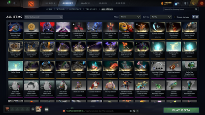 Divine II | MMR: 4822 - Behavior: 6376