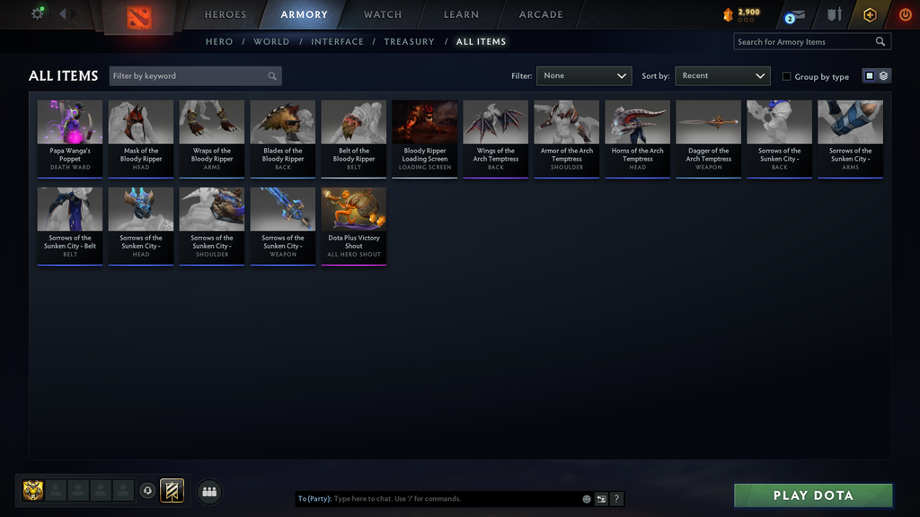 Guardian II | MMR: 982 - Behavior: 10770