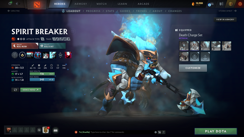 Crusader IV | MMR: 1877 - Behavior: 7998