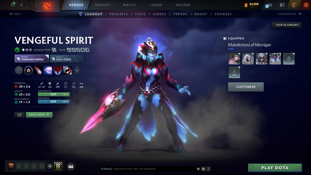 Legend I | MMR: 3095 - Behavior: 8823