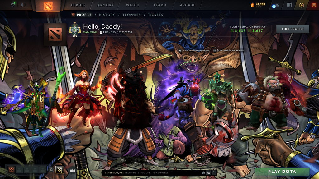 Archon I | MMR: 2426 - Behavior: 8637