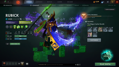 Archon I | MMR: 2426 - Behavior: 8637