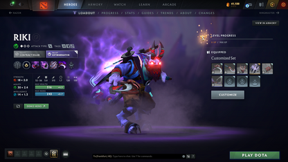 Archon I | MMR: 2426 - Behavior: 8637