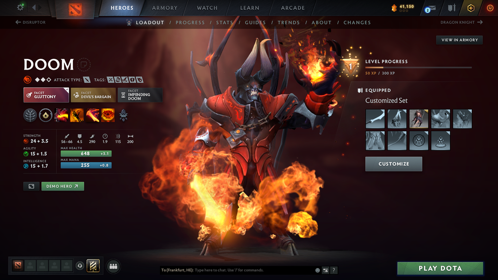 Archon I | MMR: 2426 - Behavior: 8637