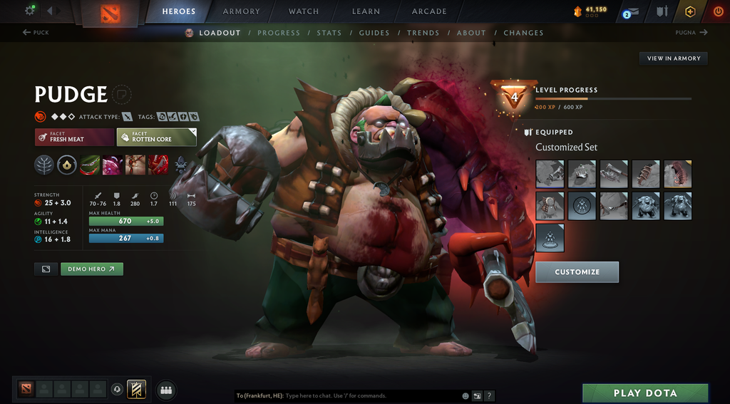 Archon I | MMR: 2426 - Behavior: 8637