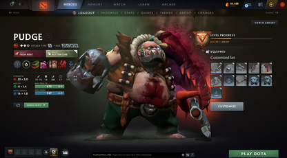 Archon I | MMR: 2426 - Behavior: 8637