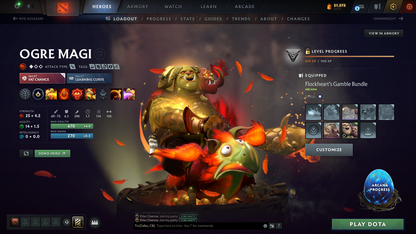 Crusader III | MMR: 1643 - Behavior: 10101