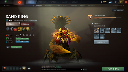 Crusader III | MMR: 1643 - Behavior: 10101