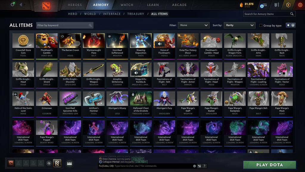 Crusader III | MMR: 1643 - Behavior: 10101