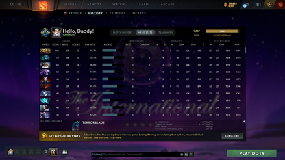 Crusader III | MMR: 1887 - Behavior: 10204