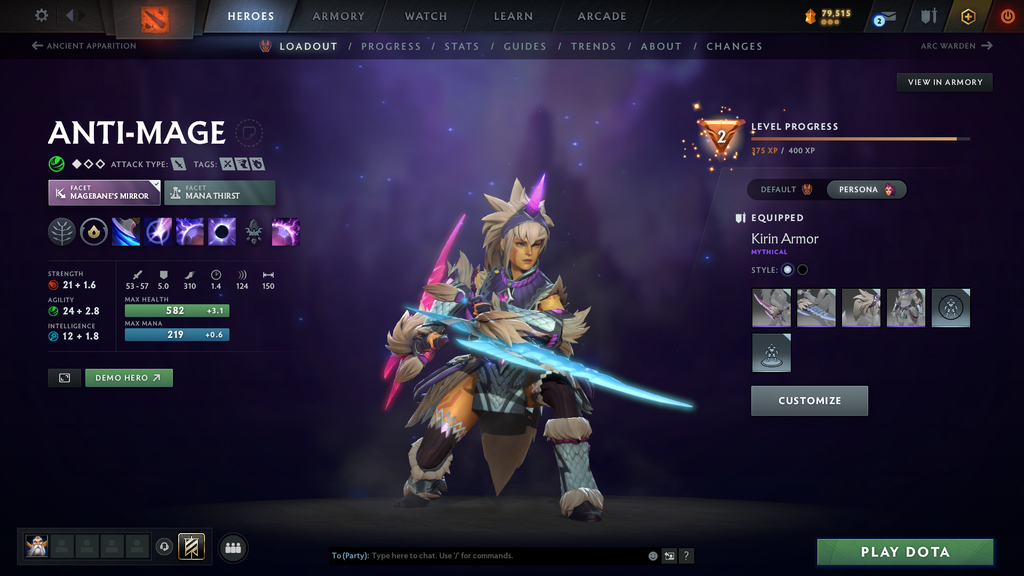 Crusader III | MMR: 1887 - Behavior: 10204