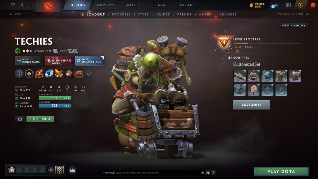 Crusader III | MMR: 1887 - Behavior: 10204