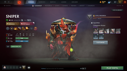 Crusader III | MMR: 1887 - Behavior: 10204