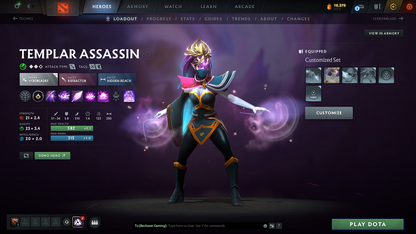 Archon V | MMR: 2762 - Behavior: 10285