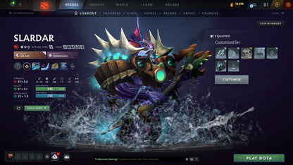 Archon V | MMR: 2762 - Behavior: 10285