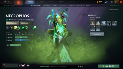 Archon V | MMR: 2762 - Behavior: 10285