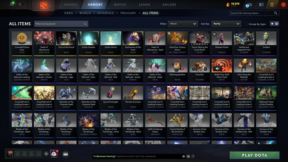 Archon V | MMR: 2762 - Behavior: 10285