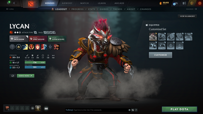 Crusader IV | MMR: 1777 - Behavior: 9420