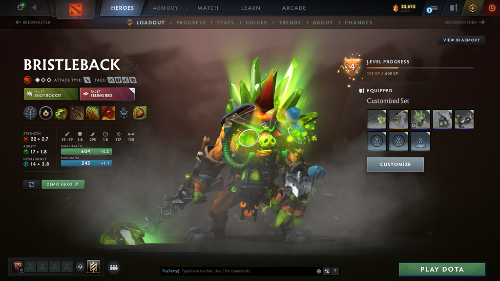 Crusader IV | MMR: 1777 - Behavior: 9420