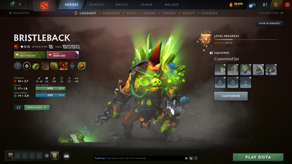 Crusader IV | MMR: 1777 - Behavior: 9420