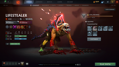 Crusader IV | MMR: 1777 - Behavior: 9420