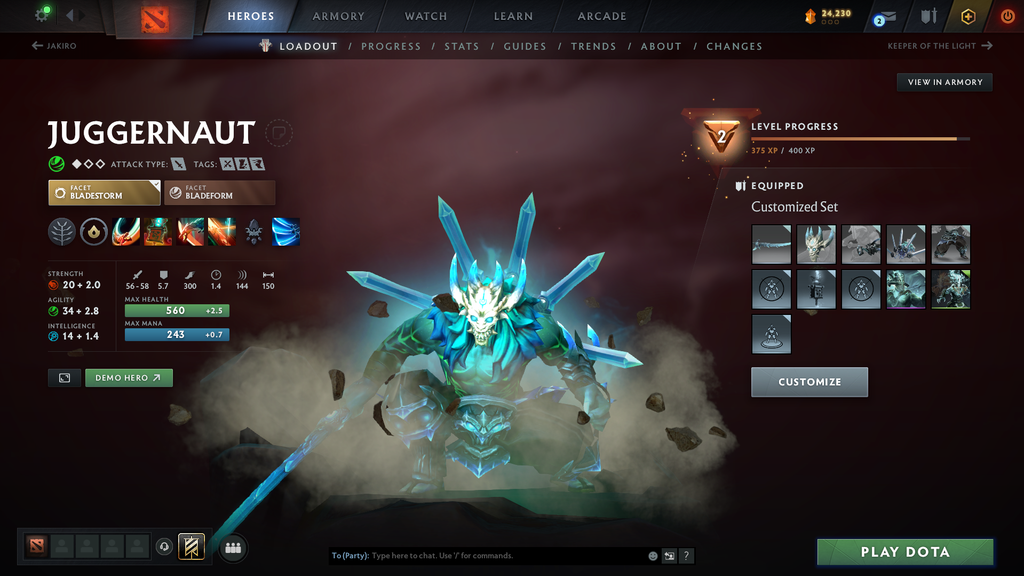 Legend IV | MMR: 3255 - Behavior: 9110