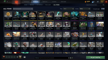 Legend IV | MMR: 3255 - Behavior: 9110