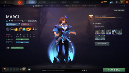 Herald V | MMR: 702 - Behavior: 10778
