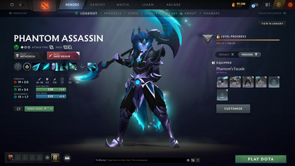 Herald V | MMR: 702 - Behavior: 10778