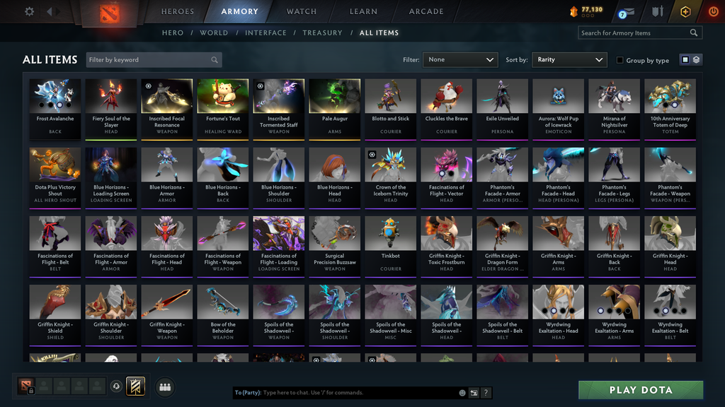 Herald V | MMR: 702 - Behavior: 10778