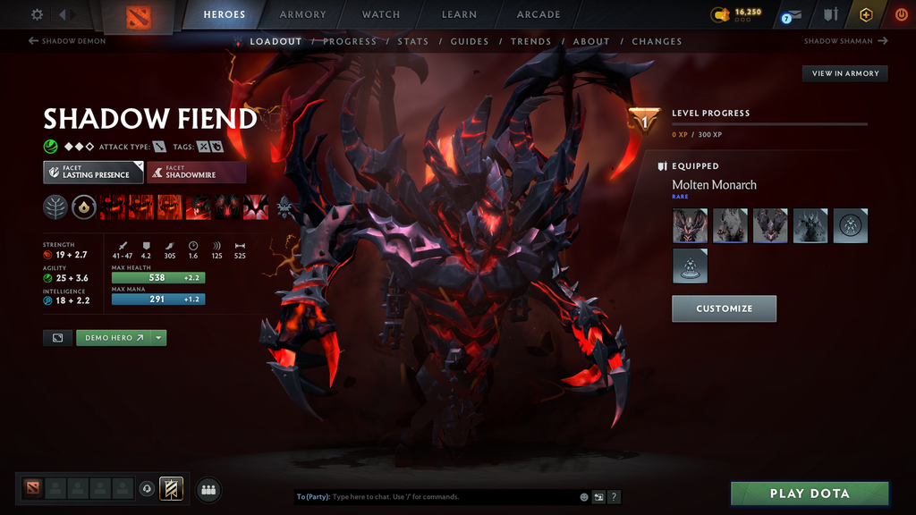 Legend II | MMR: 3266 - Behavior: 10730