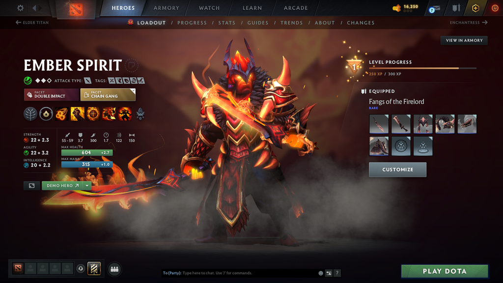Legend II | MMR: 3266 - Behavior: 10730