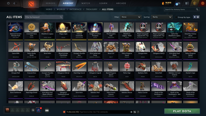 Herald II | MMR: 91 - Behavior: 9033