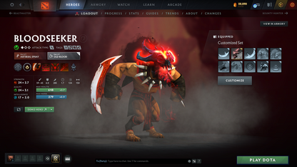 Legend II | MMR: 3254 - Behavior: 9459