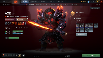 Legend II | MMR: 3254 - Behavior: 9459