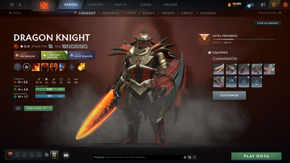 Legend II | MMR: 3254 - Behavior: 9459