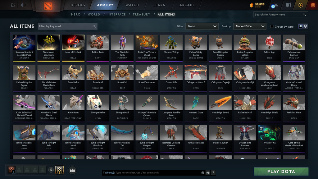 Legend II | MMR: 3254 - Behavior: 9459