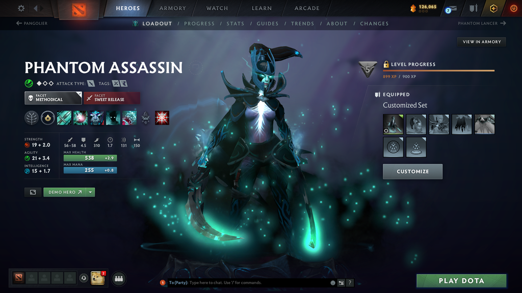 Crusader II | MMR: 1592 - Behavior: 12000