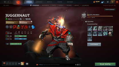 Crusader II | MMR: 1592 - Behavior: 12000