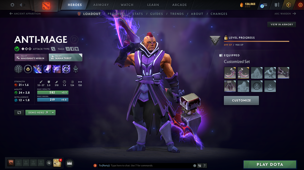 Crusader II | MMR: 1592 - Behavior: 12000