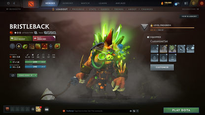 Crusader II | MMR: 1592 - Behavior: 12000