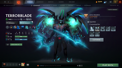 Crusader II | MMR: 1592 - Behavior: 12000