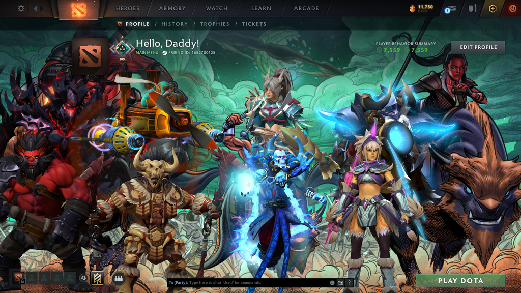 Crusader I | MMR: 1587 - Behavior: 7559