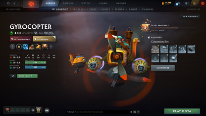 Crusader I | MMR: 1587 - Behavior: 7559