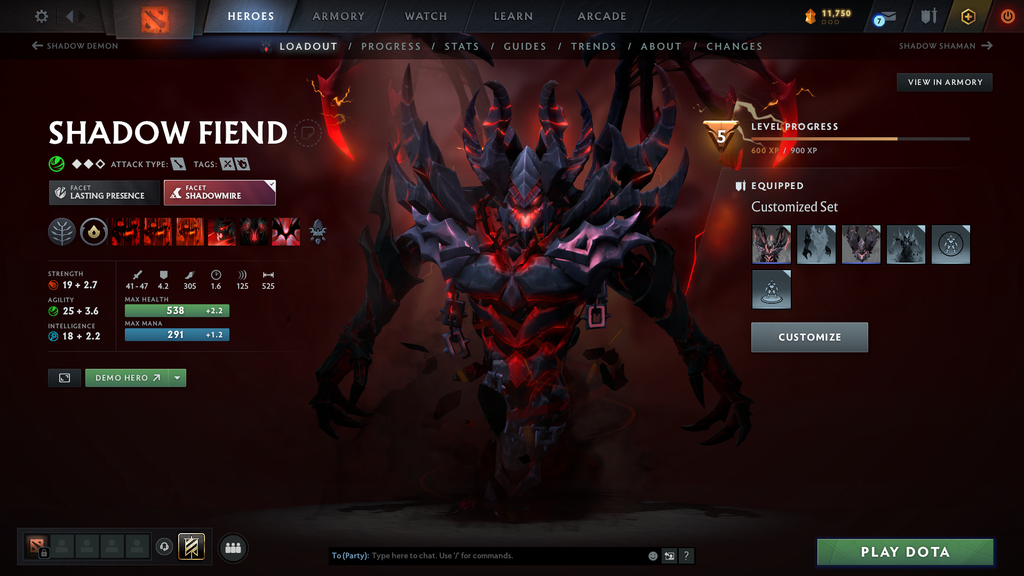 Crusader I | MMR: 1587 - Behavior: 7559