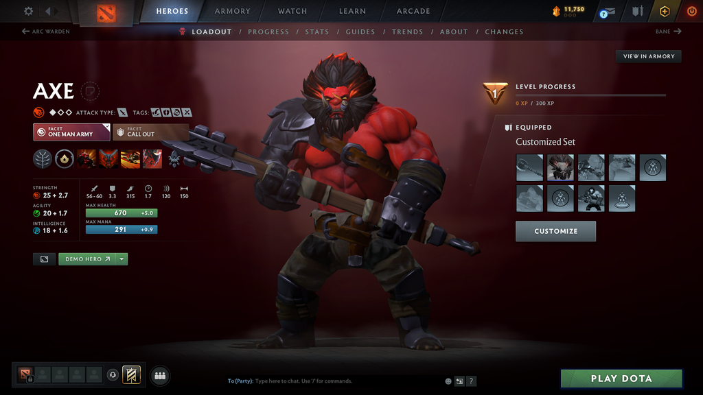 Crusader I | MMR: 1587 - Behavior: 7559