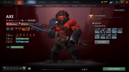 Crusader I | MMR: 1587 - Behavior: 7559