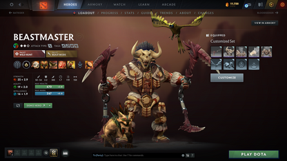 Crusader I | MMR: 1587 - Behavior: 7559