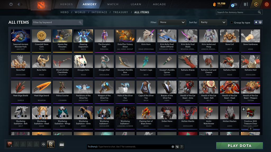 Crusader I | MMR: 1587 - Behavior: 7559