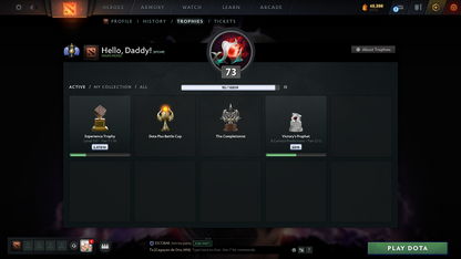 Divine I | MMR: 4640 - Behavior: 12000